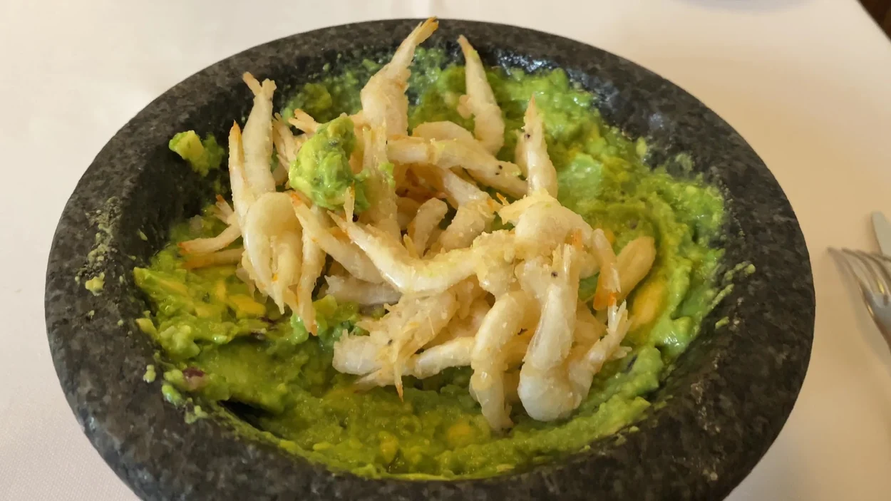 Plato de la carta emplatado
