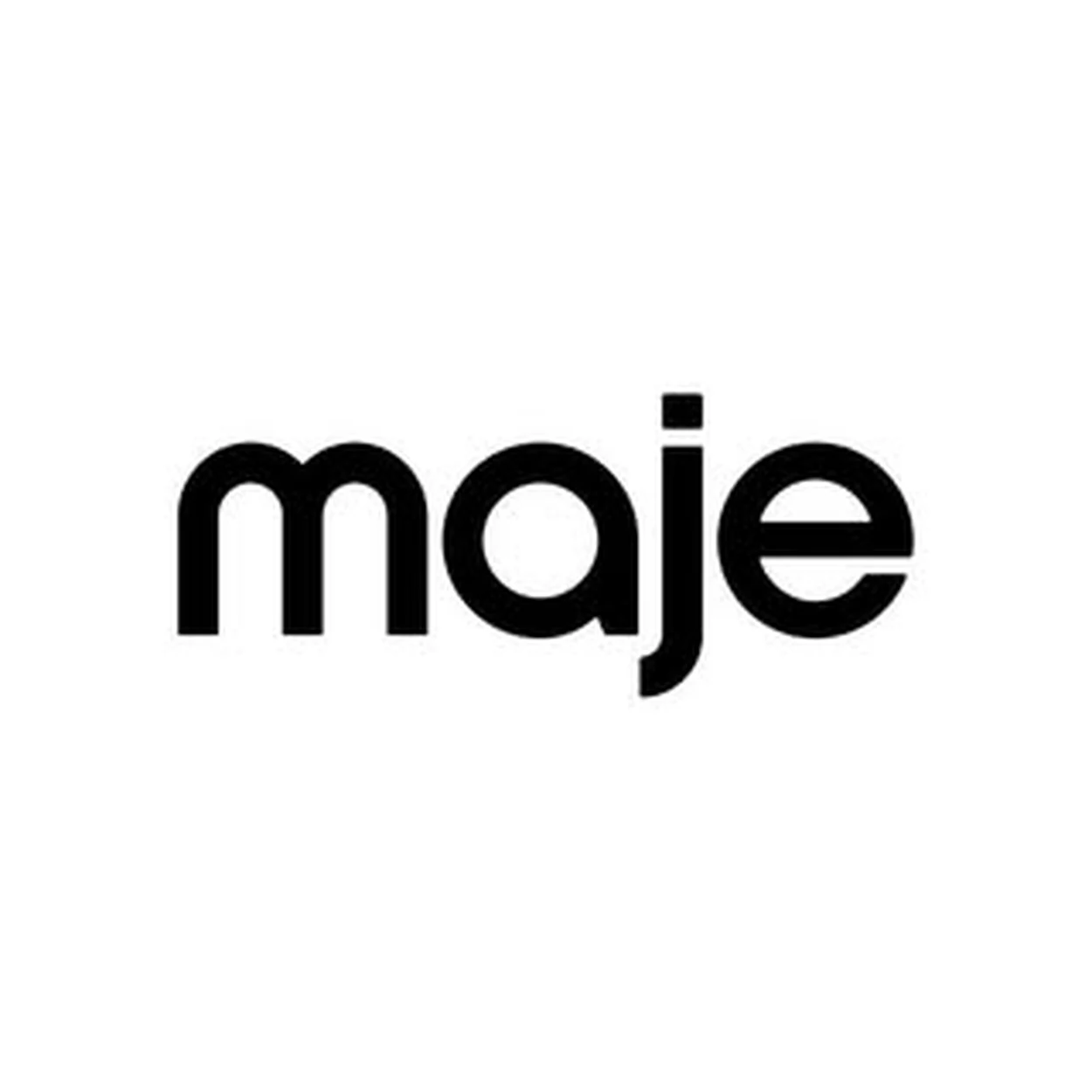Maje logo