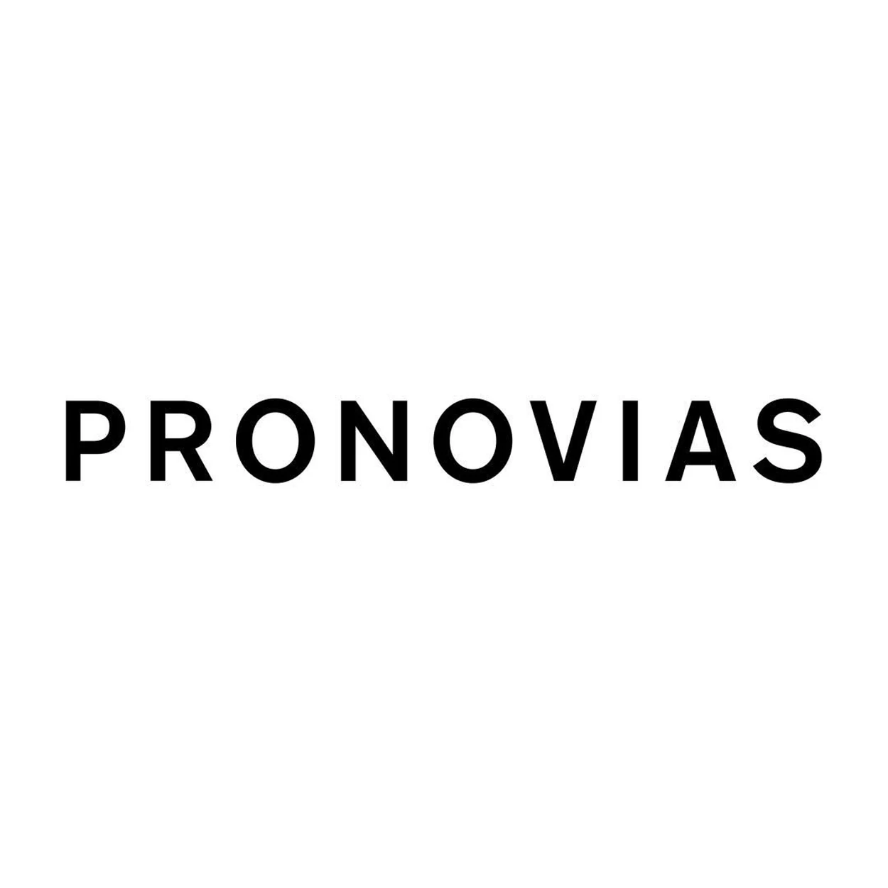 Pronovias Madrid Velázquez logo