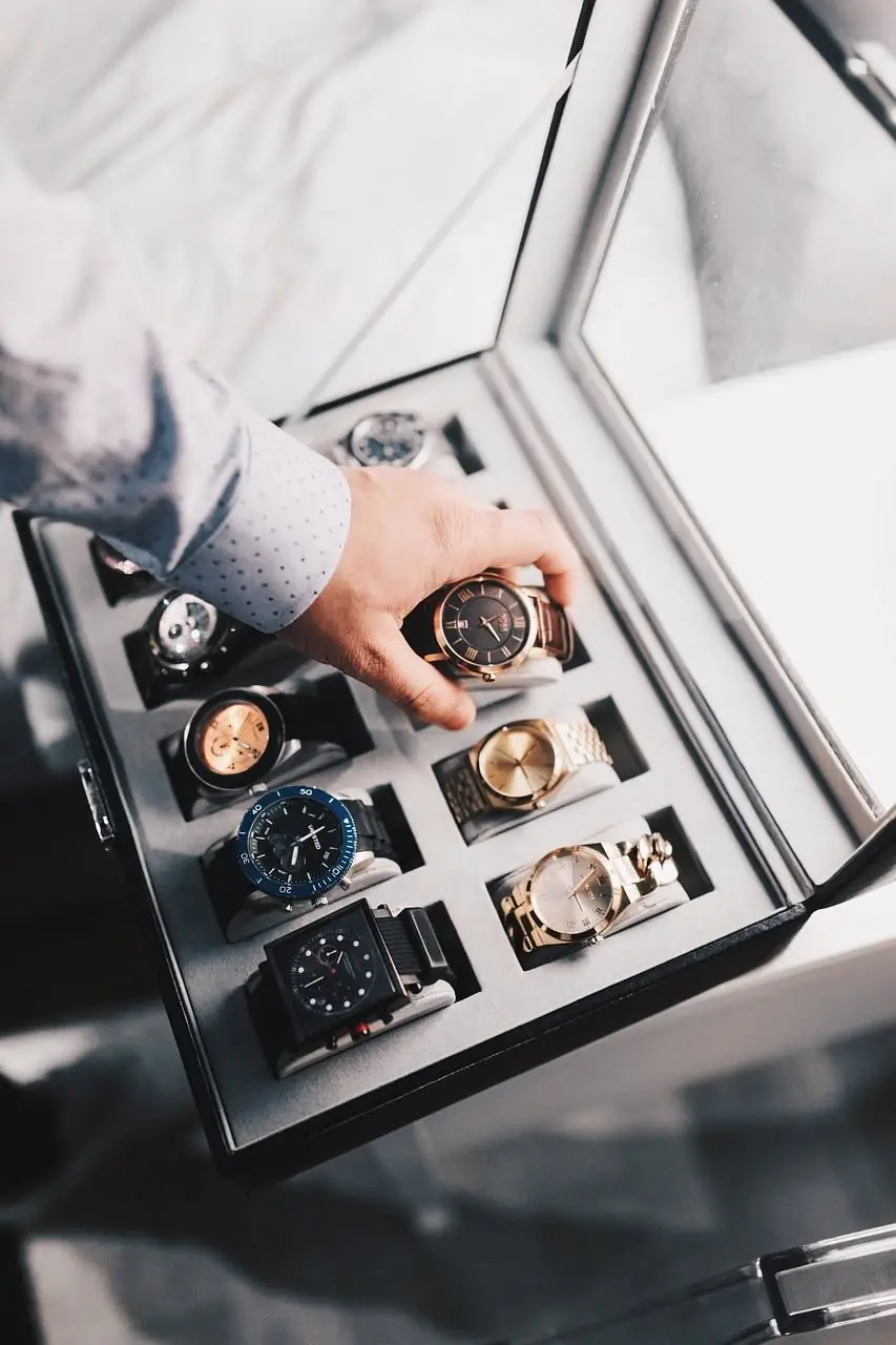 Relojes de lujo de segunda mano a la venta en TodoReloj, Calle Lagasca 36, Barrio de Salamanca, Madrid