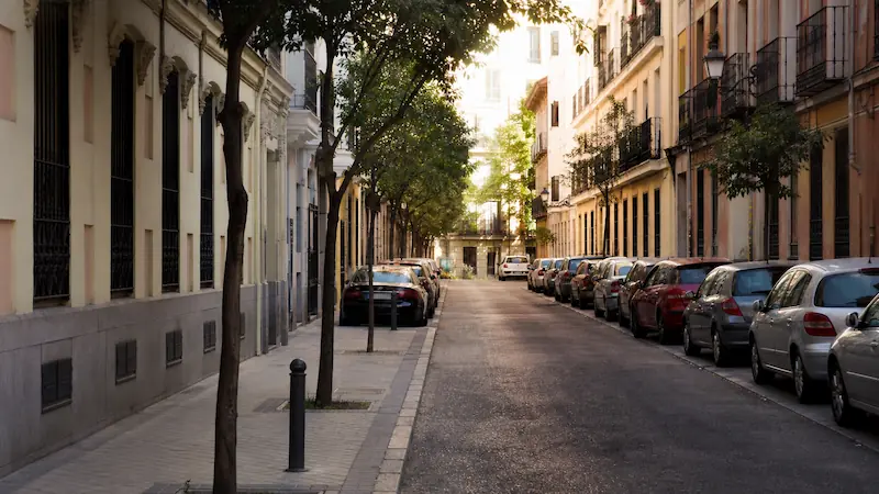 Calle de San Lorenzo